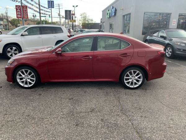 *2012* *Lexus* *IS 350* *Base AWD 4dr Sedan* - cars & trucks - by... for sale in Essex, MD – photo 2