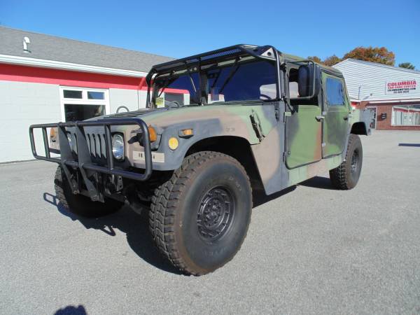 1987 Hummer H1 M988 for sale in Hanover, MA – photo 3