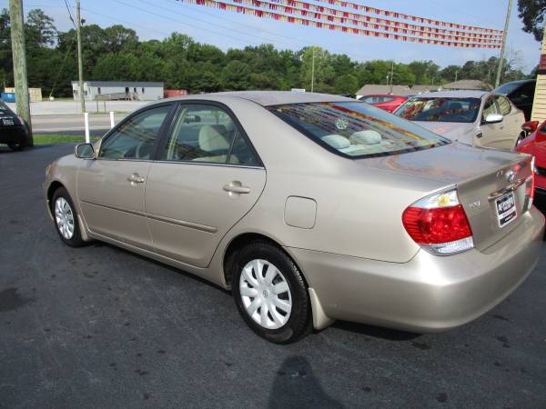 2006 Toyota Camry le - cars & trucks - by dealer - vehicle... for sale in ALABASTER, AL – photo 6