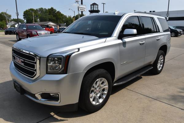 2018 GMC YUKON SLE A2061 - cars & trucks - by dealer - vehicle... for sale in Morton, IL – photo 19