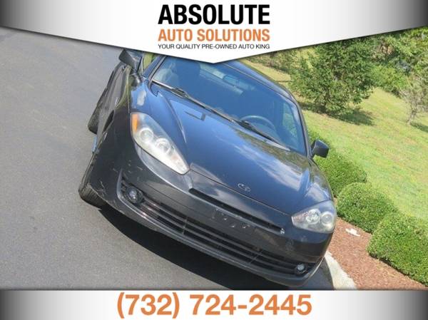 2007 Hyundai Tiburon GS 2dr Hatchback - - by dealer for sale in Hamilton, NY – photo 18