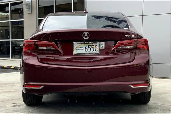2015 Acura TLX 4dr Sdn FWD Sedan - - by dealer for sale in Honolulu, HI – photo 3