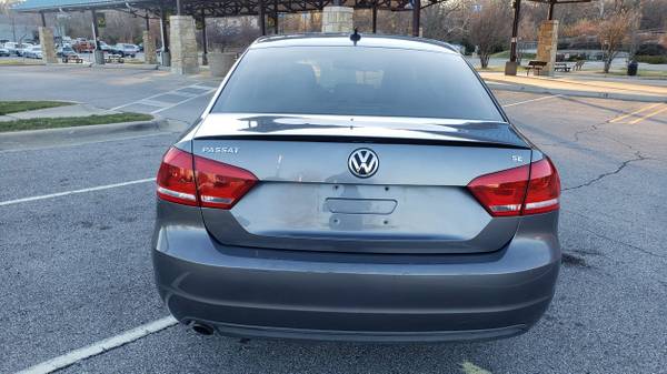 2012 Volkswagen Passat SE ( DRIVES GREAT ) - cars & trucks - by... for sale in Shawnee, MO – photo 14