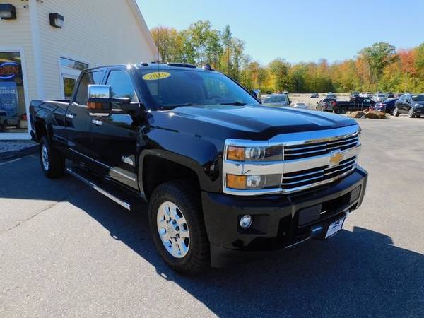 2015 Chevrolet Chevy Silverado 3500HD High Country - BAD CREDIT OK!... for sale in Chichester, NH – photo 9