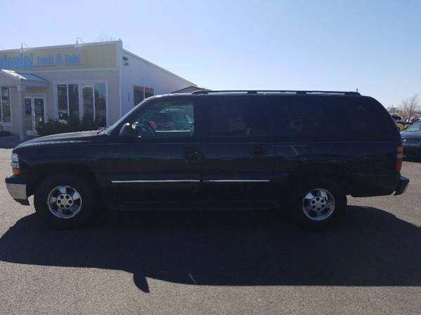 2003 Chevrolet Chevy Suburban 1500 - - by dealer for sale in Idaho Falls, ID – photo 8