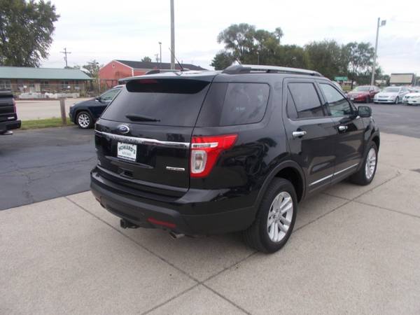 2013 Ford Explorer XLT 4WD for sale in Mishawaka, IN – photo 7