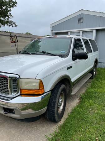 2000 Ford Excursion for sale in Joshua, TX – photo 9