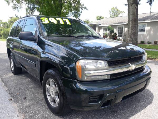 2004 chevy trailblazer - cars & trucks - by owner - vehicle... for sale in Orlando, FL – photo 2
