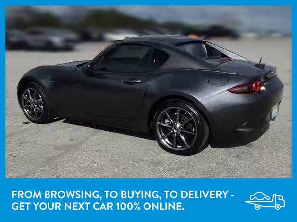2019 MAZDA MX5 Miata RF Grand Touring Convertible 2D Convertible for sale in Fort Myers, FL – photo 5