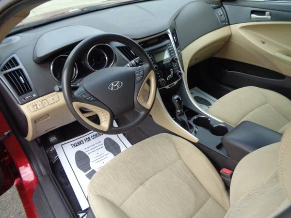 2013 HYUNDAI SONATA ( VERY CLEAN ) - cars & trucks - by dealer -... for sale in Upperville, VA – photo 8