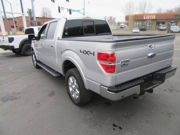 2014 Ford F-150 Lariat 4X4 SuperCrew Only 102K Miles! - cars & for sale in Billings, MT – photo 7
