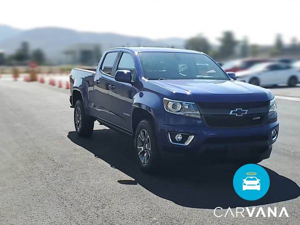 2017 Chevy Chevrolet Colorado Crew Cab Z71 Pickup 4D 6 ft pickup... for sale in Monterey, CA – photo 16