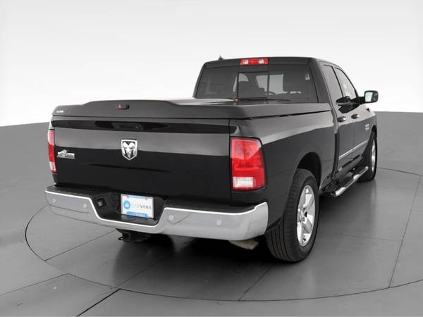 2016 Ram 1500 Quad Cab Big Horn Pickup 4D 6 1/3 ft pickup Gray - -... for sale in Hobart, IL – photo 10