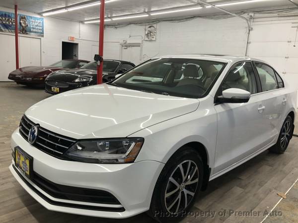 2018 VOLKSWAGEN JETTA SE LOW MILES WE FINANCE - cars & trucks - by... for sale in Palatine, IL – photo 2