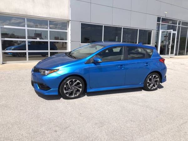 2017 Toyota Corolla iM - - by dealer - vehicle for sale in Somerset, KY – photo 5