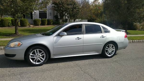 2012 CHEVY IMPALA LTZ LOADED FOR SALE - cars & trucks - by owner -... for sale in Toms River, NJ – photo 2