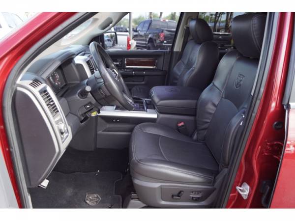 2010 Dodge 1500 4WD CREW CAB 140.5 LARAM 4x4 Passenger for sale in Glendale, AZ – photo 20