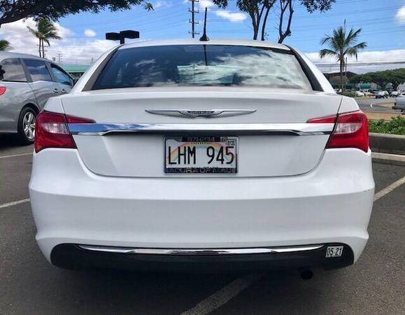 2013 Chrysler 200 LX 4dr Sedan ONLINE PURCHASE! PICKUP AND DELIVERY!... for sale in Kahului, HI – photo 5