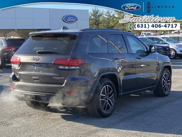2019 Jeep Grand Cherokee Trailhawk 4x4 SUV - - by for sale in Saint James, NY – photo 7