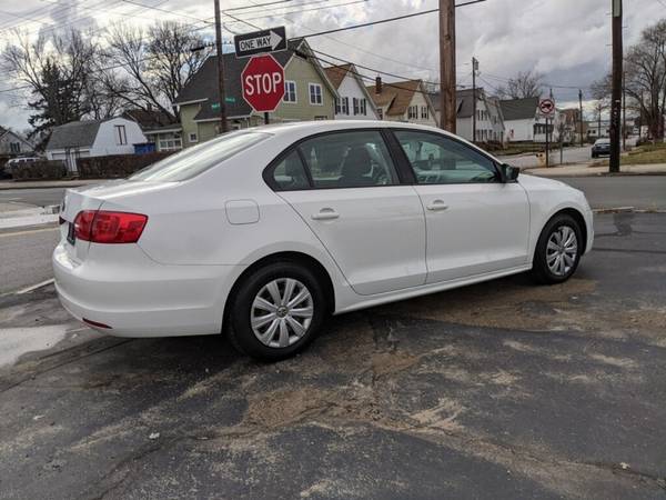 2014 Volkswagen Jetta Base - cars & trucks - by dealer - vehicle... for sale in Manchester, NH – photo 5