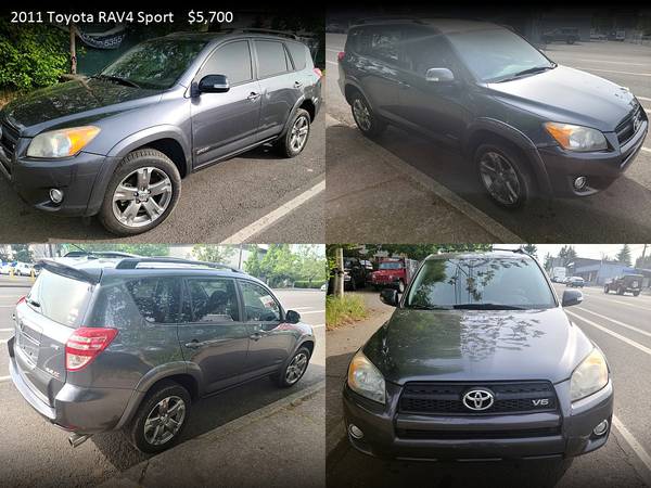 2016 Toyota RAV4 RAV 4 RAV-4 LE PRICED TO SELL! - - by for sale in Portland, OR – photo 21