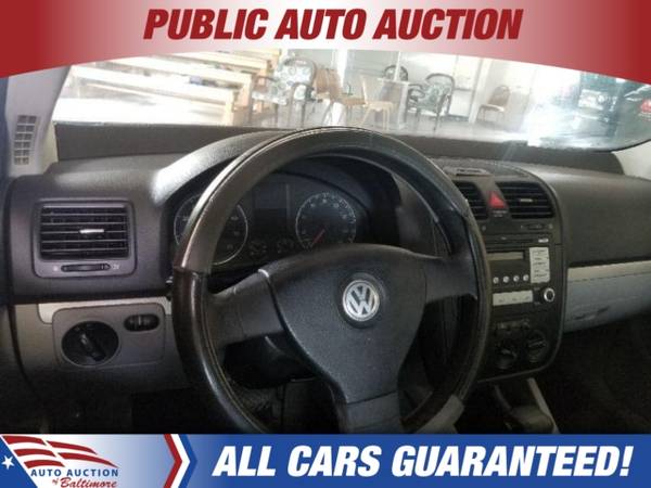 2007 Volkswagen Jetta - - by dealer - vehicle for sale in Joppa, MD – photo 5