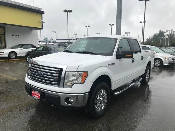 2012 Ford F-150 4WD SuperCrew 145" XLT *EASY FINANCING* for sale in Covington, WA – photo 3