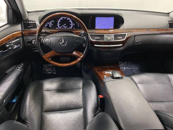 2012 Mercedes-Benz S-Class S 550 4dr Sedan GET APPROVED TODAY for sale in Rancho Cordova, CA – photo 19