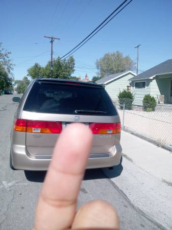 Honda Odyssey for sale in Reno, NV – photo 4