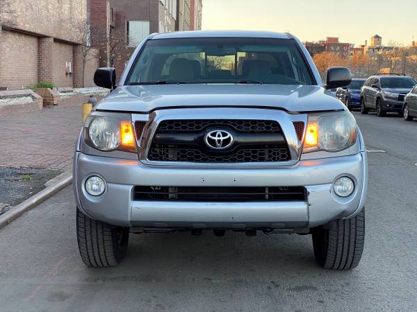 2011 Toyota Tacoma Double Cab 4X4 V6 MANUAL - cars & trucks - by... for sale in Bronx, NY – photo 3