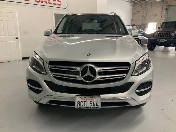 2018 Mercedes-Benz GLE 550e Plug-In Hybrid 4MATIC Quick Easy... for sale in Fresno, CA – photo 3