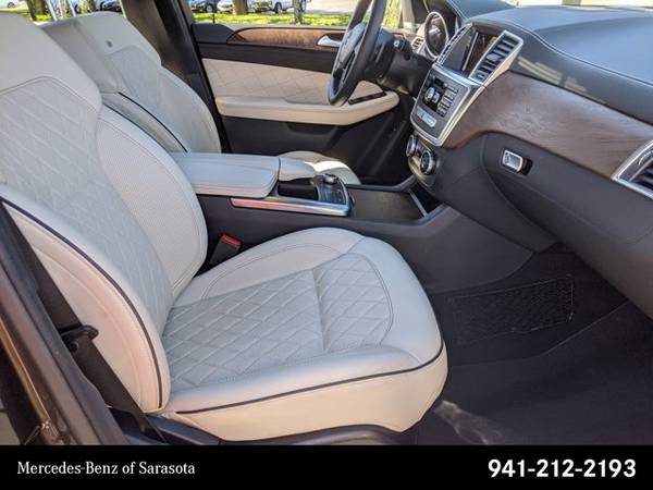 2014 Mercedes-Benz M-Class ML 550 AWD All Wheel Drive SKU:EA289241 -... for sale in Sarasota, FL – photo 23