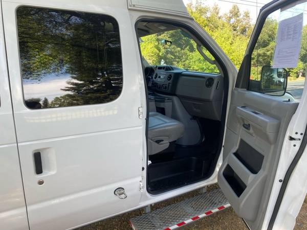 2013 Ford E-Series Cargo E 350 SD 3dr Extended Cargo Van - cars & for sale in Riverbank, CA – photo 11