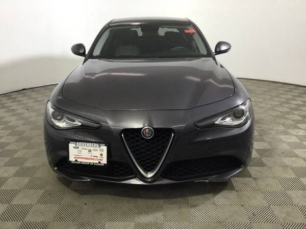 2017 Alfa Romeo Giulia Base for sale in O Fallon, MO – photo 7