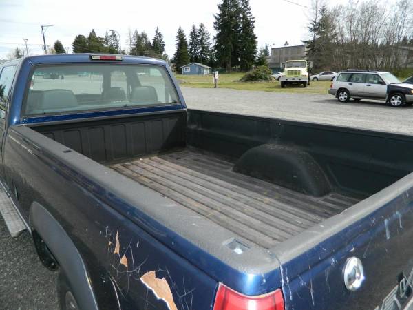 2000 Chevrolet Chevy 3500 Pickup Crew Cab Long Bed 4/4 - EXTRA for sale in Yelm, WA – photo 5