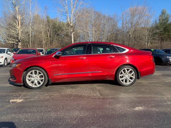 2014 Chevy Impala LTZ WE FINANCE ANYONE!!!! - cars & trucks - by... for sale in Topsham, ME – photo 8