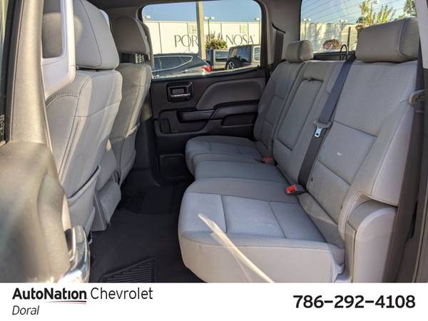 2018 Chevrolet Silverado 1500 Custom SKU:JG633021 Pickup - cars &... for sale in Miami, FL – photo 19