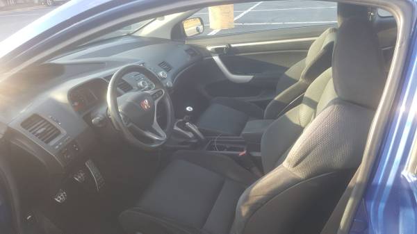 2006 Honda civic si - cars & trucks - by owner - vehicle automotive... for sale in MANASSAS, District Of Columbia – photo 4