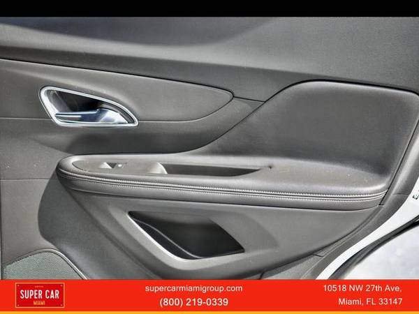 2016 Buick Encore Sport Utility 4D BUY HERE PAY HERE for sale in Miami, FL – photo 16