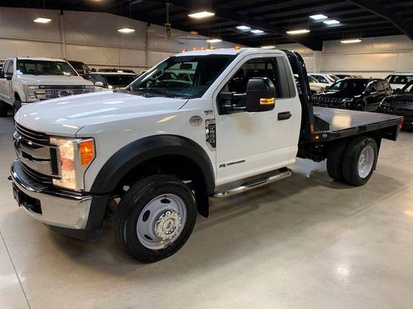 2017 Ford F-550 F550 F 550 4X2 6.7L Powerstroke Diesel Chassis for sale in Houston, TX – photo 16