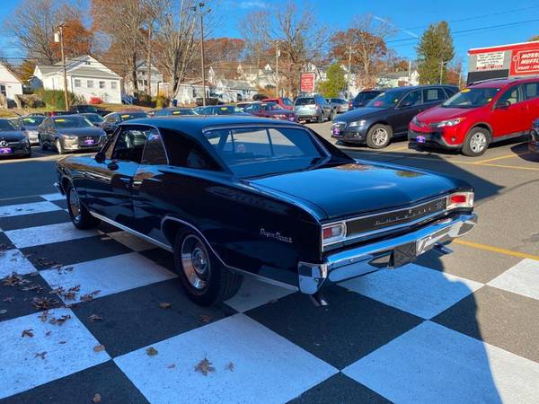 1966 Chevrolet Chevy Chevelle Super Sport (TOP RATED DEALER AWARD... for sale in Waterbury, CT – photo 5