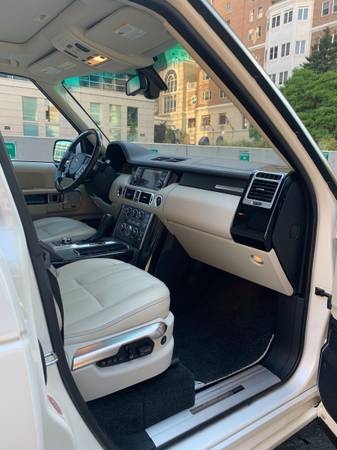 Range Rover Autobiography - cars & trucks - by owner - vehicle... for sale in Arlington, District Of Columbia – photo 5
