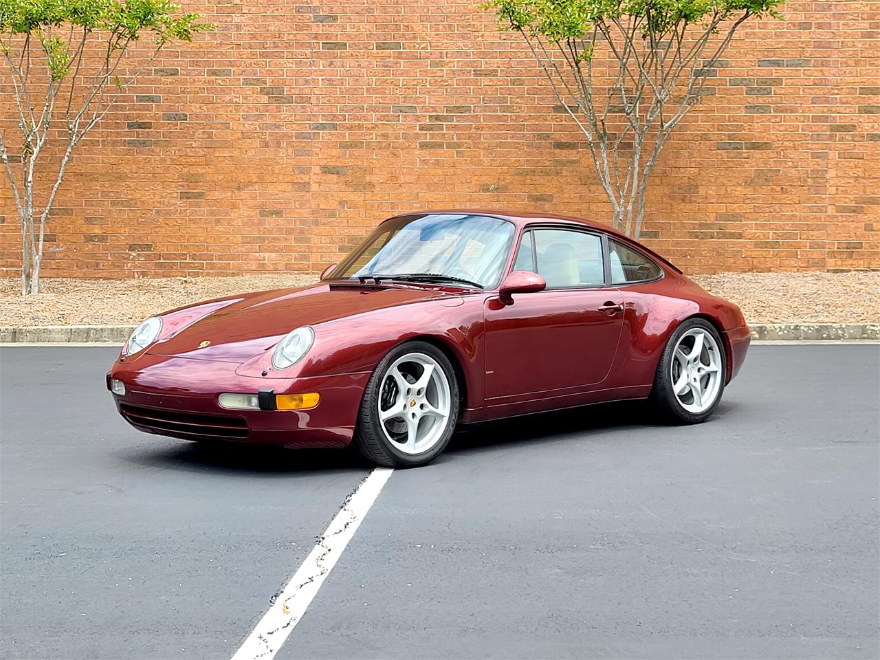 1997 Porsche 911 for sale in Flowery Branch, GA – photo 23