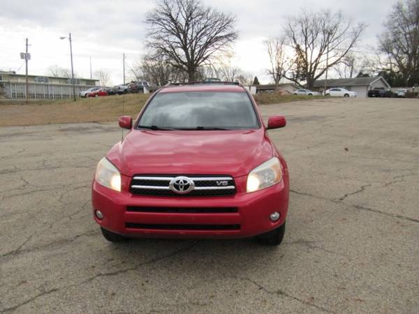 2008 Toyota RAV4 Limited 4x4 4dr SUV V6 - - by dealer for sale in Bloomington, IL – photo 19