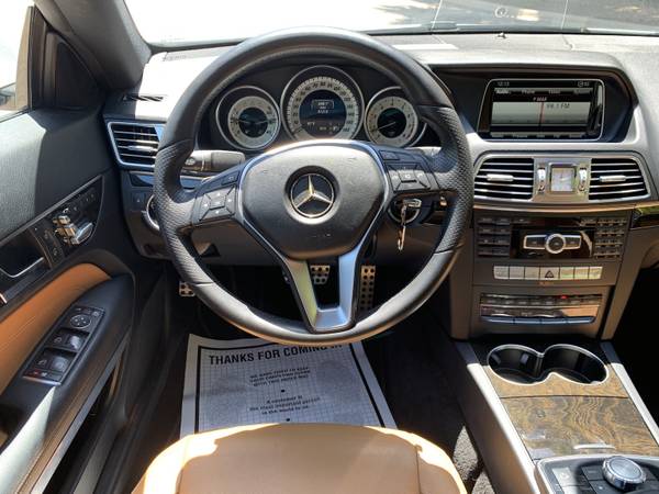 2014 Mercedes E350 Coupe AMG Wheels only 51, 000 miles WARRANTY for sale in Fort Myers, FL – photo 16