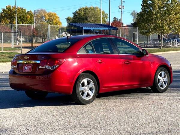 2014 Chevrolet Cruze LT - - by dealer - vehicle for sale in Council Bluffs, NE – photo 6