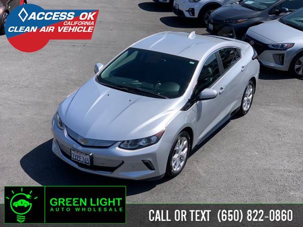 2017 Chevrolet Volt premier phev specialist-peninsula - cars & for sale in Daly City, CA – photo 3