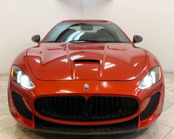 2014 Maserati GranTurismo MC SPORT * 25,000 ORIGINAL LOW MILEAGE * -... for sale in Rancho Cordova, NV – photo 2