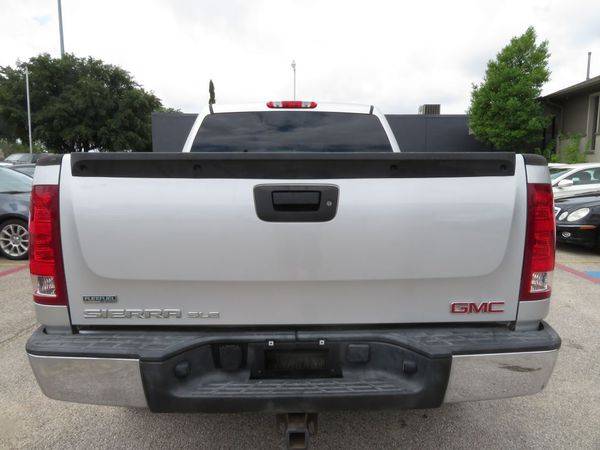 2010 GMC SIERRA 1500 SLE Z71 -EASY FINANCING AVAILABLE for sale in Richardson, TX – photo 6