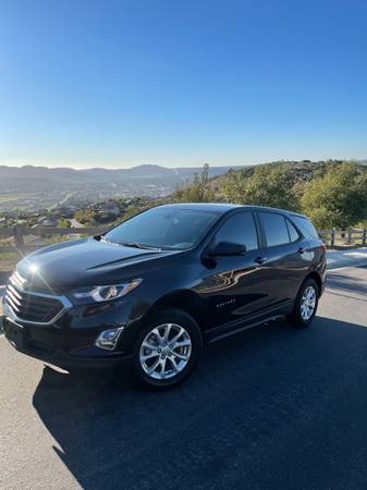 2020 Chevy Equinox LS automatic, all pwr, blue tooth, 935 miles for sale in Santee, CA – photo 16